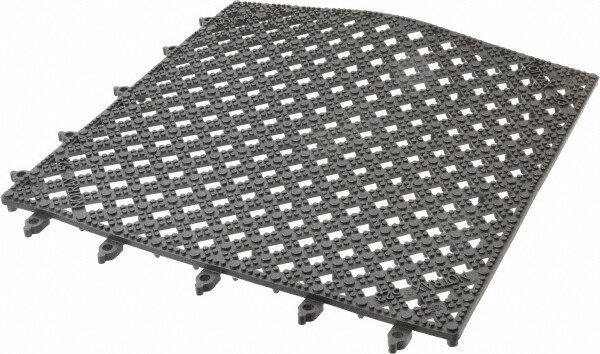 Anti-Fatigue Modular Tile Mat: Dry Envir